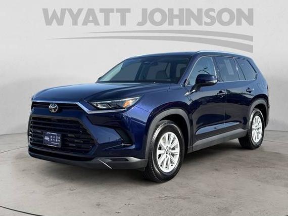TOYOTA GRAND HIGHLANDER 2024 5TDAAAB51RS024527 image